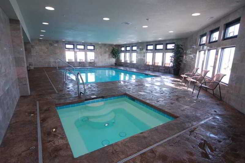 Hampton Inn Hays-North Of I-70 Съоръжения снимка